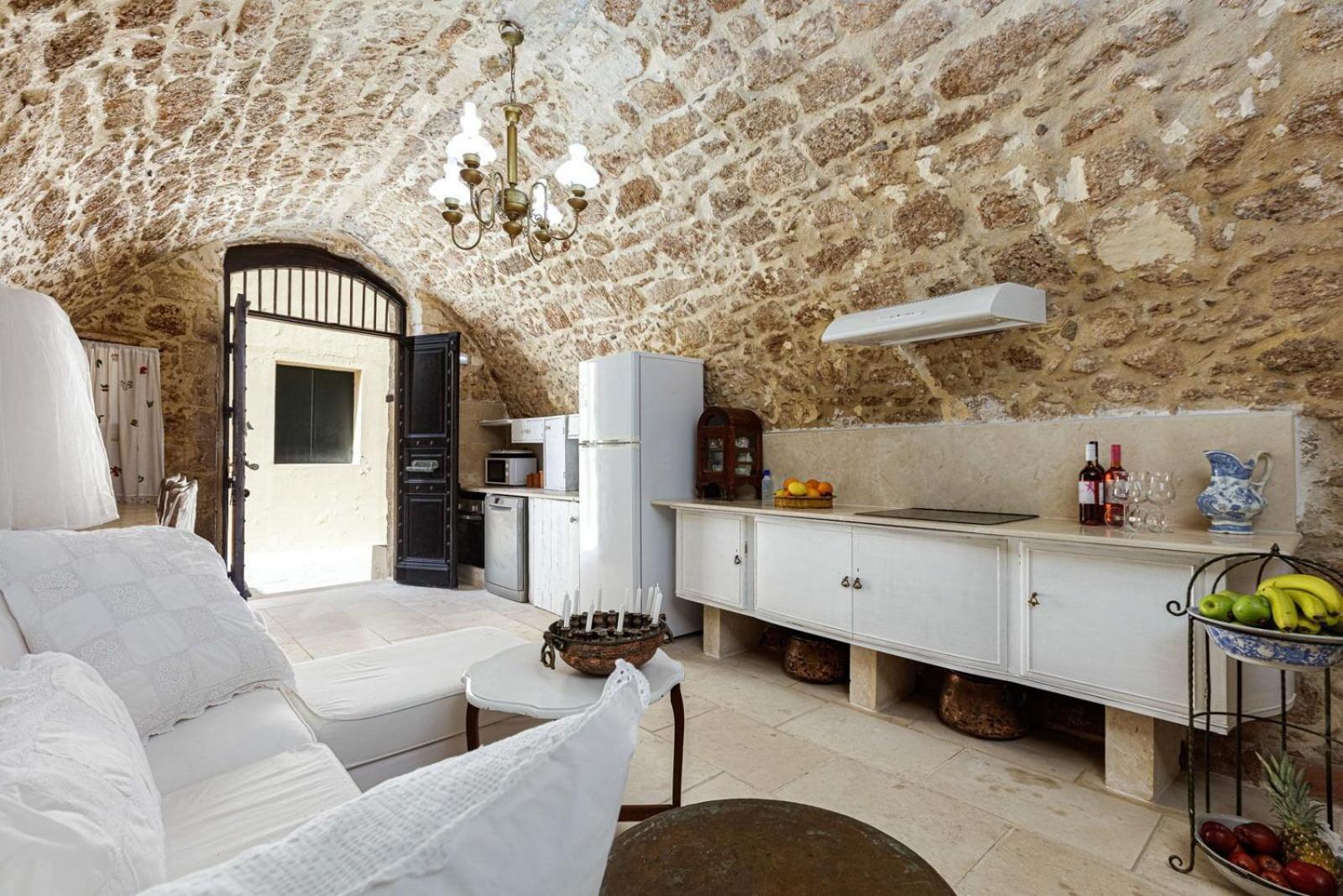 Апартаменти Antonia'S House - Old Town Rethymno  Екстер'єр фото