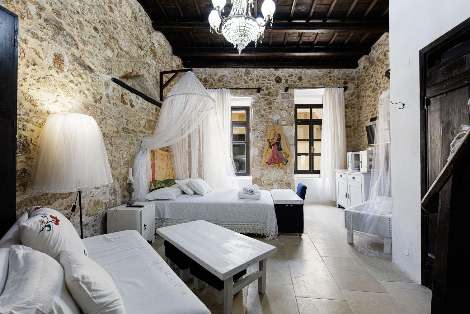 Апартаменти Antonia'S House - Old Town Rethymno  Екстер'єр фото
