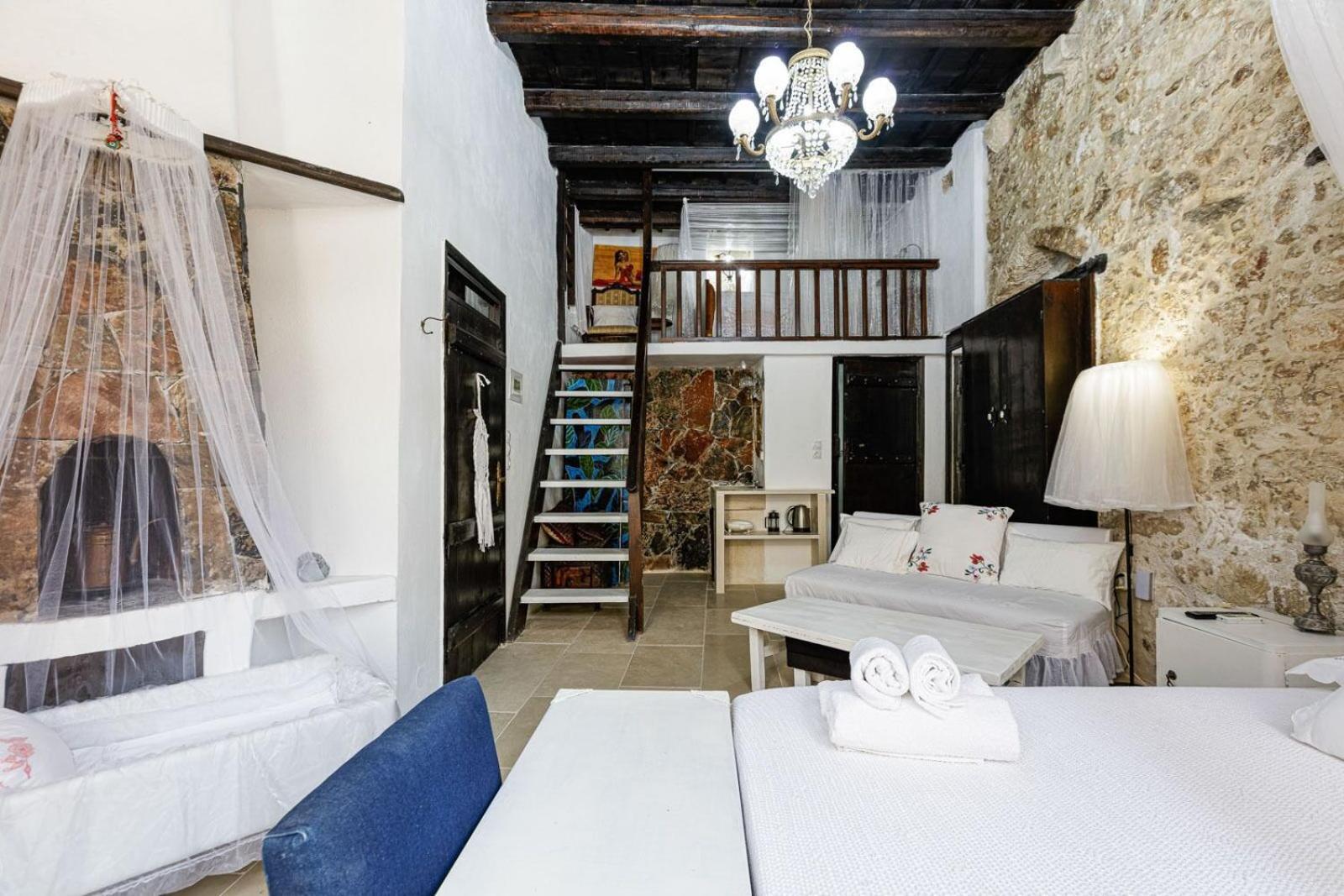 Апартаменти Antonia'S House - Old Town Rethymno  Екстер'єр фото
