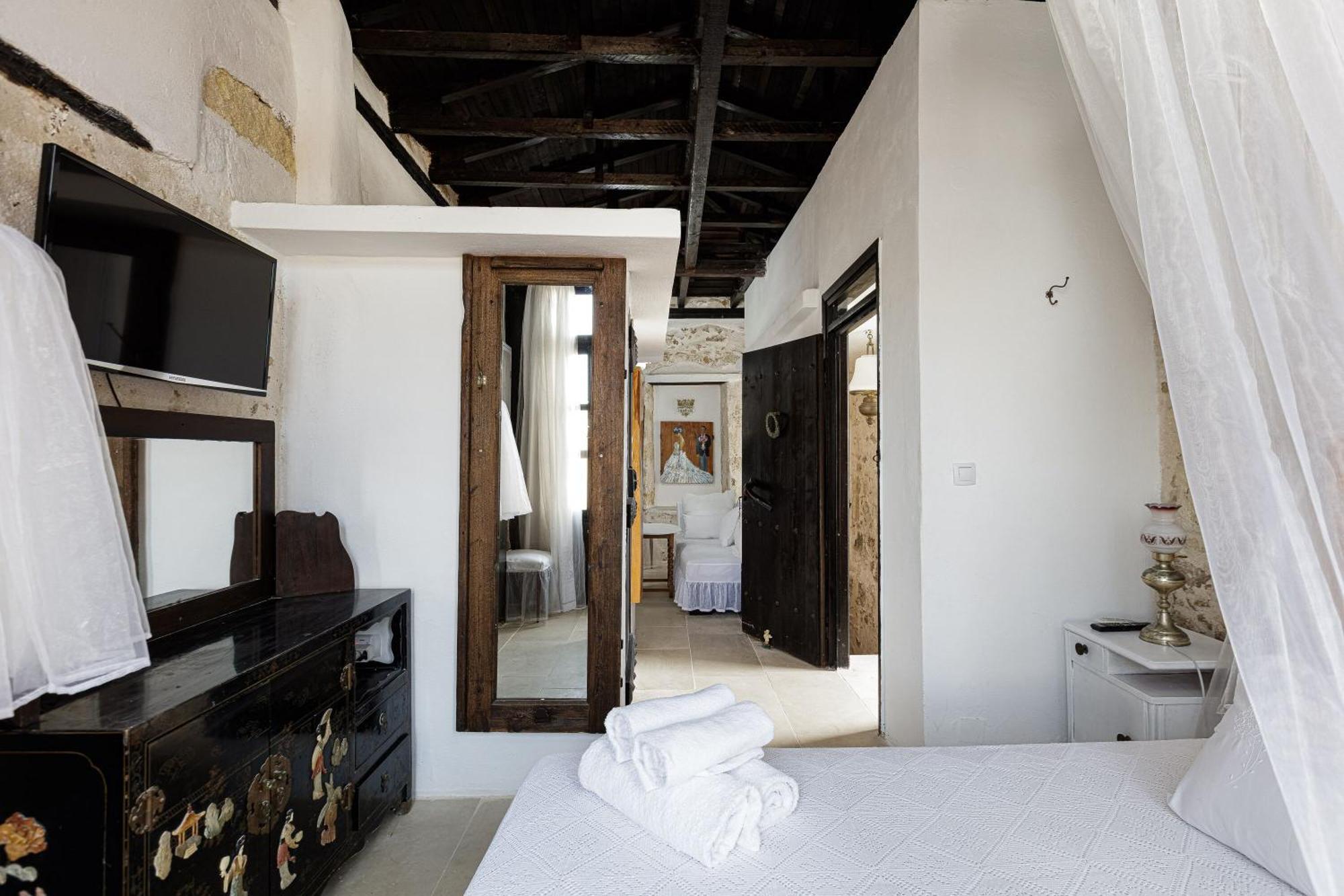 Апартаменти Antonia'S House - Old Town Rethymno  Екстер'єр фото