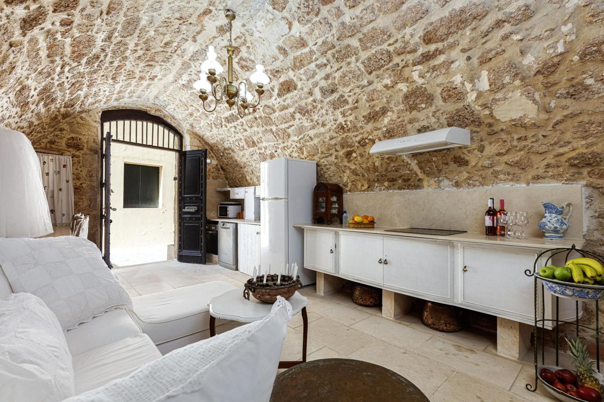 Апартаменти Antonia'S House - Old Town Rethymno  Екстер'єр фото