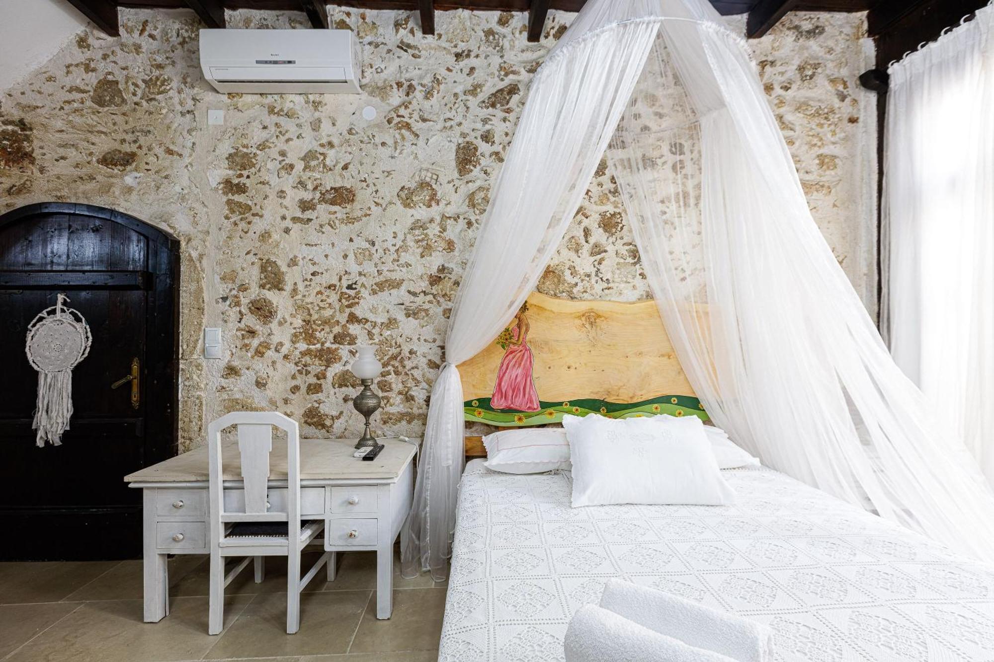 Апартаменти Antonia'S House - Old Town Rethymno  Екстер'єр фото