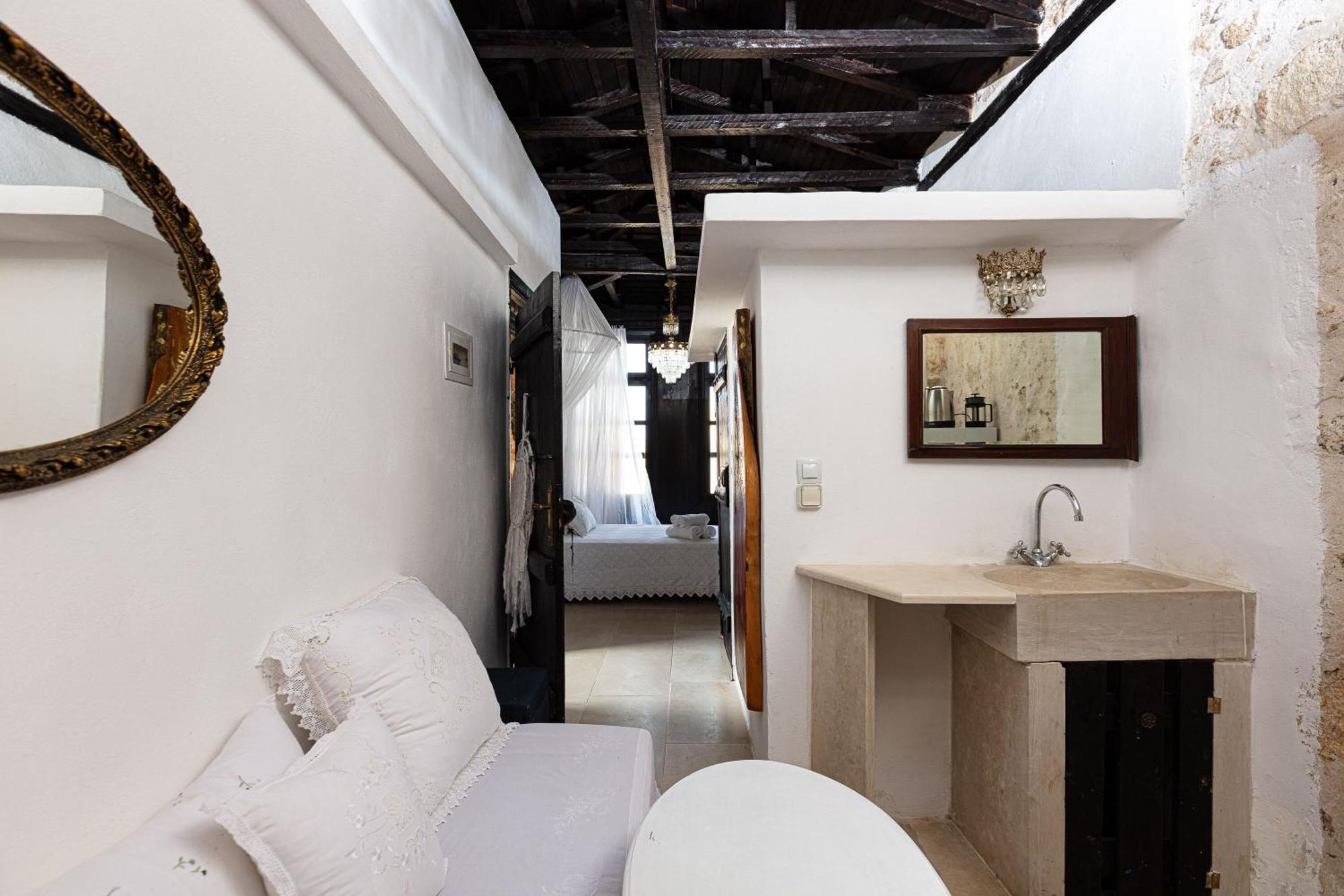 Апартаменти Antonia'S House - Old Town Rethymno  Екстер'єр фото
